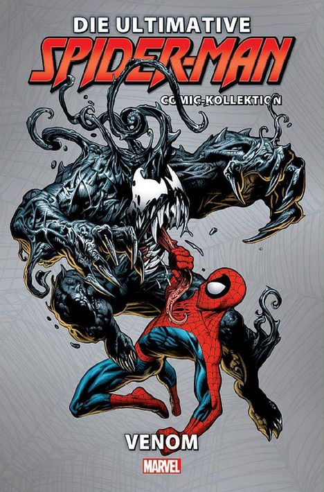 Brian Michael Bendis: Die ultimative Spider-Man-Comic-Kollektion, Buch