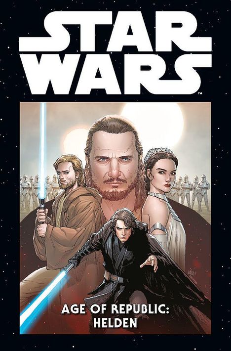 Jody Houser: Star Wars Marvel Comics-Kollektion 53, Buch