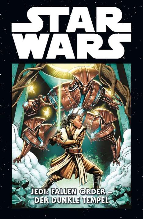 Matthew Rosenberg: Star Wars Marvel Comics-Kollektion 55, Buch