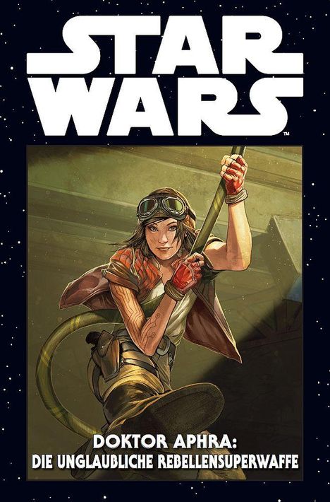 Simon Spurrier: Star Wars Marvel Comics-Kollektion, Buch