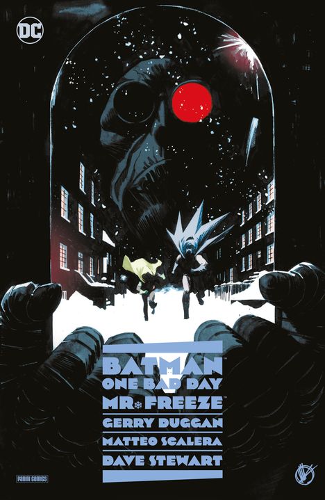 Gary Duggan: Batman - One Bad Day: Mr. Freeze, Buch