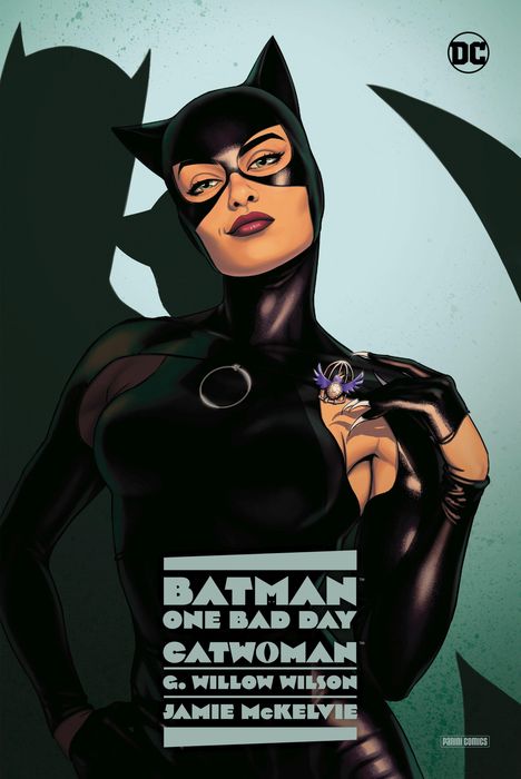 G. Willow Wilson: Batman - One Bad Day: Catwoman, Buch