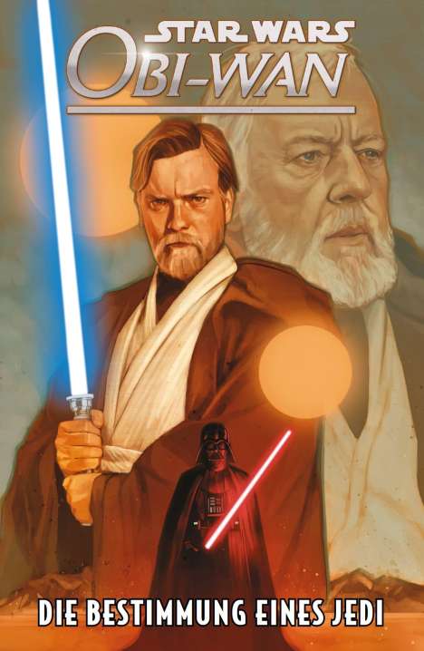 Christopher Cantwell: Star Wars Comics: Obi-Wan - Die Bestimmung eines Jedi, Buch