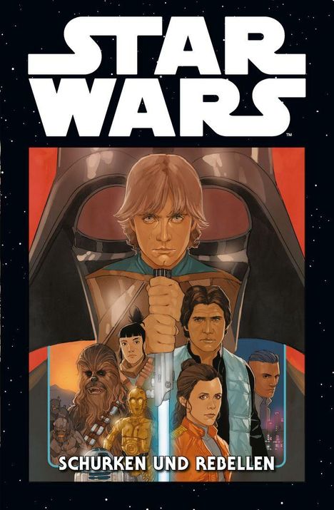 Greg Pak: Star Wars Marvel Comics-Kollektion, Buch