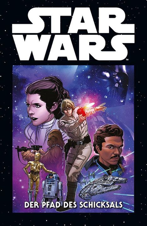 Charles Soule: Star Wars Marvel Comics-Kollektion, Buch