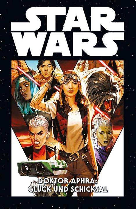 Alyssa Wong: Star Wars Marvel Comics-Kollektion, Buch