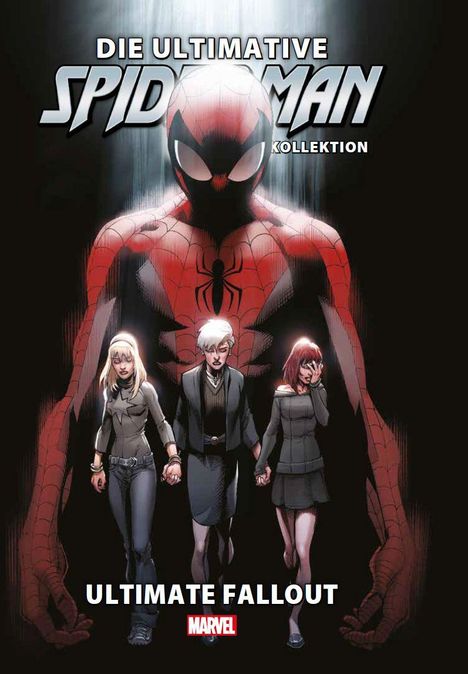 Brian Michael Bendis: Die ultimative Spider-Man-Comic-Kollektion, Buch