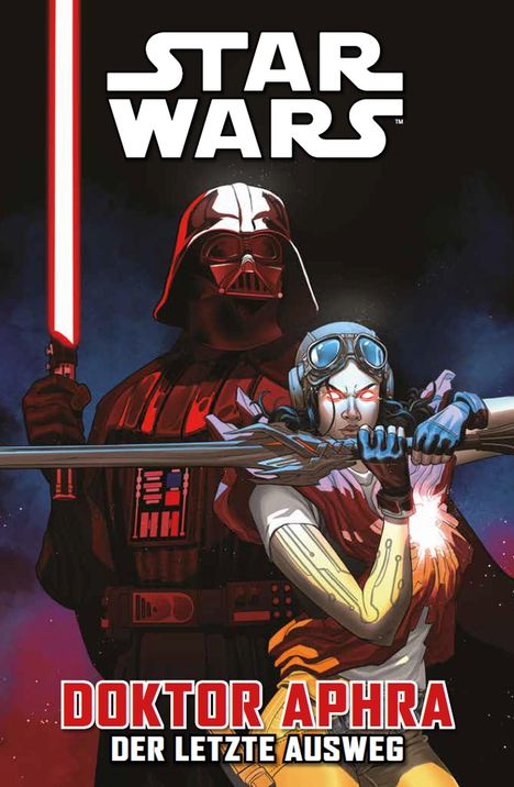 Alyssa Wong: Star Wars Comics: Doktor Aphra, Buch