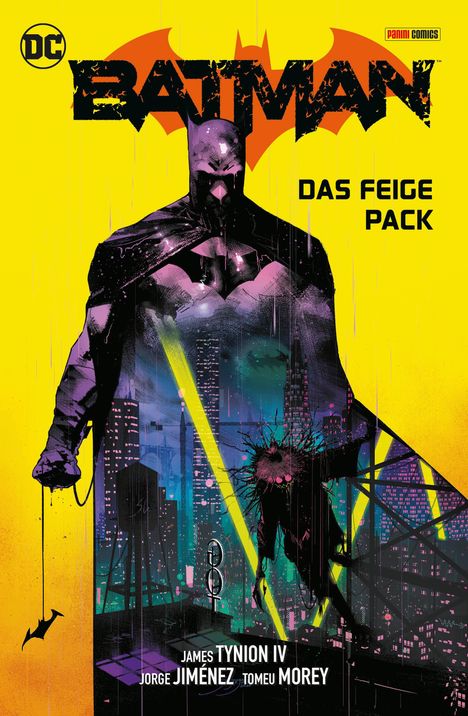 James Tynion Iv: Batman, Buch