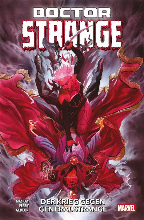 Jed Mackay: Doctor Strange - Neustart (2. Serie), Buch