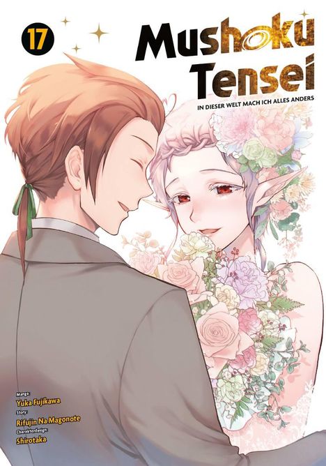 Rifujin Na Magonote: Mushoku Tensei - In dieser Welt mach ich alles anders 17, Buch