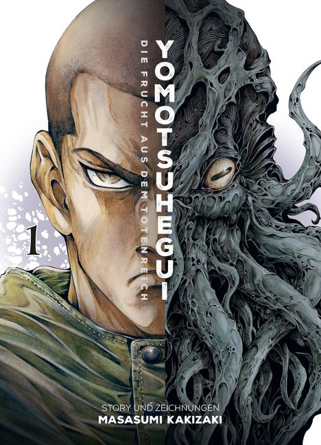 Masasumi Kakizaki: Yomotsuhegui: Die Frucht aus dem Totenreich 01, Buch