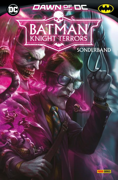 Matthew Rosenberg: Batman Sonderband: Knight Terrors, Buch