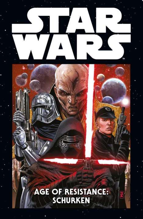 Tom Taylor: Star Wars Marvel Comics-Kollektion, Buch