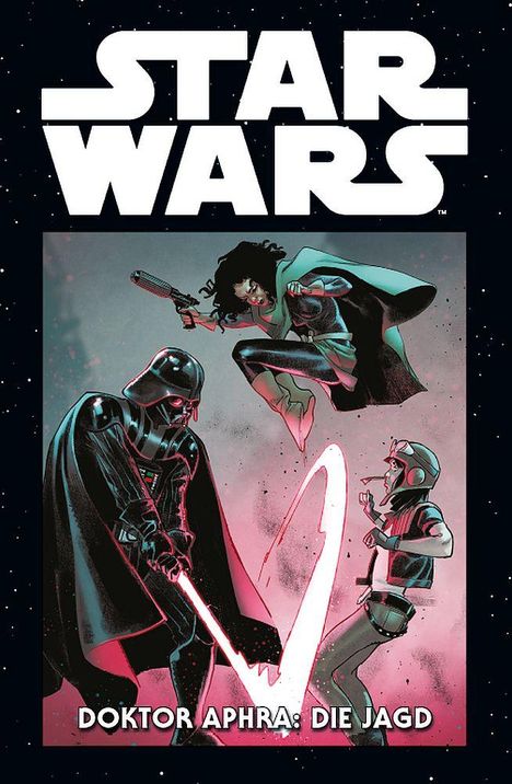 Alyssa Wong: Star Wars Marvel Comics-Kollektion, Buch