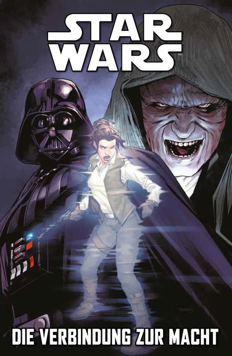 Charles Soule: Star Wars Comics: Die Verbindung zur Macht, Buch