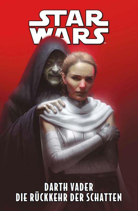 Greg Pak: Star Wars Comics: Darth Vader - Die Rückkehr der Schatten, Buch