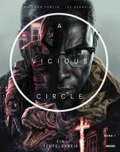 Lee Bermejo: A Vicious Circle: Ein Teufelskreis, Buch