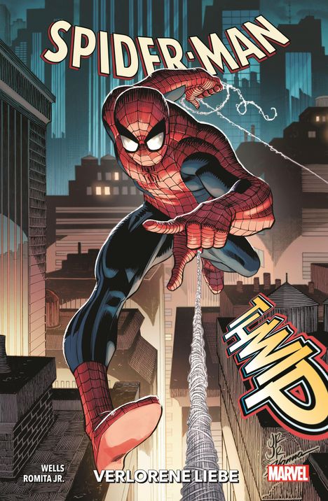 Zeb Wells: Spider-Man - Neustart (2. Serie), Buch