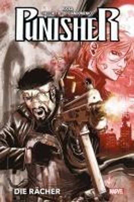 Greg Rucka: Punisher Collection von Greg Rucka, Buch