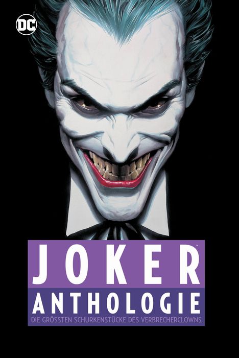 Bill Finger: Die Joker Anthologie (Neuausgabe), Buch