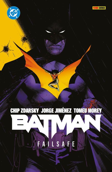 Chip Zdarsky: Batman, Buch