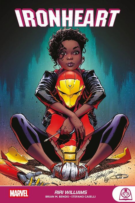 Brian Michael Bendis: Ironheart: Riri Williams, Buch