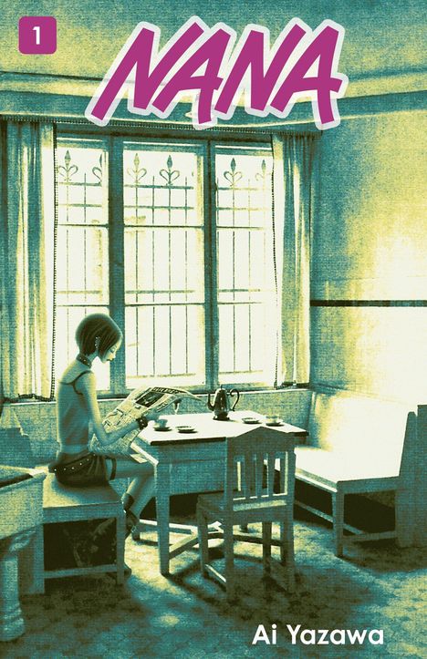 Ai Yazawa: Nana 01, Buch
