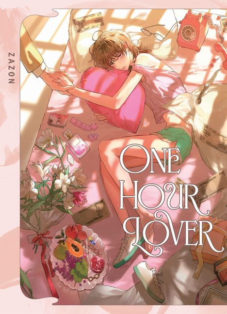 Zazon: One Hour Lover 01, Buch