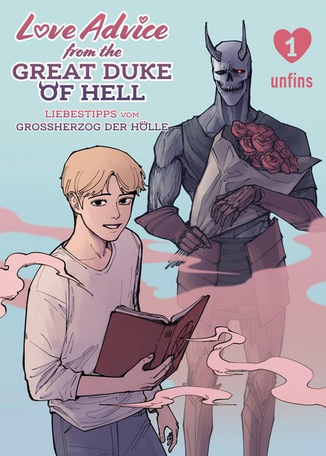Unfins: Love Advice from the Great Duke of Hell: Liebestipps vom Großherzog der Hölle 01, Buch
