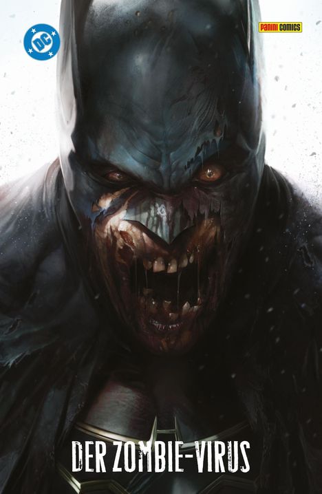 Tom Taylor: DC-Horror: Der Zombie-Virus (Pocket Edition), Buch