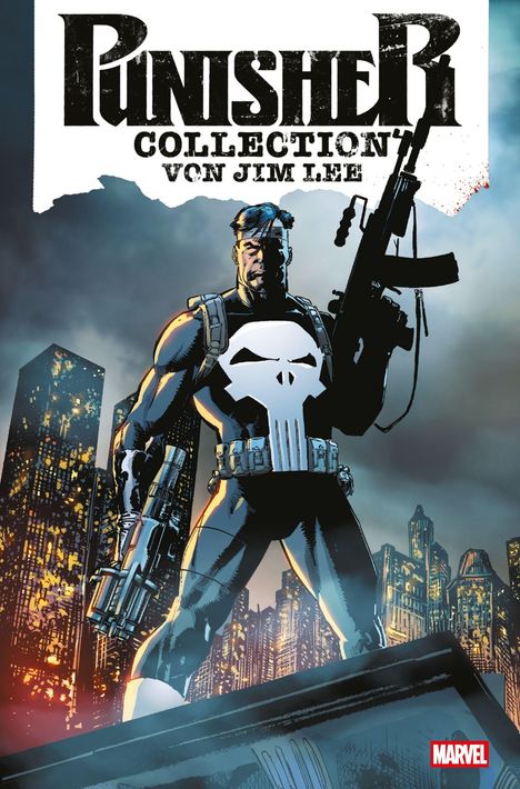 Jim Lee: Punisher Collection von Jim Lee, Buch