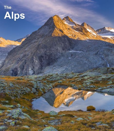 Bernhard Mogge: Mogge, B: Die Alpen, Buch