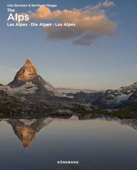 Udo Bernhart: Bernhart, U: The Alps, Buch