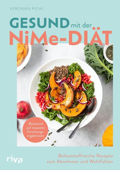 Veronika Pichl: Gesund mit der NiMe-Diät, Buch