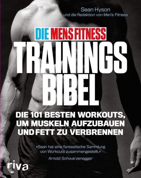 Sean Hyson: Hyson, S: Men's Fitness Trainingsbibel, Buch