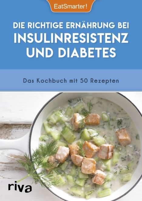 EatSmarter!: Die richtige Ernährung bei Insulinresistenz und Diabetes, Buch