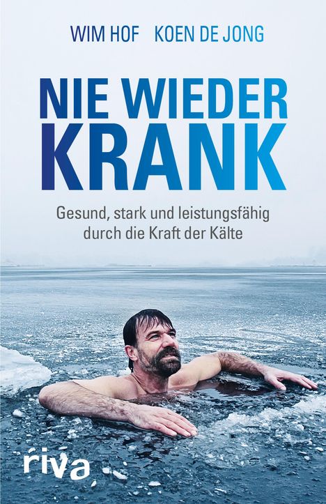 Wim Hof: Nie wieder krank, Buch