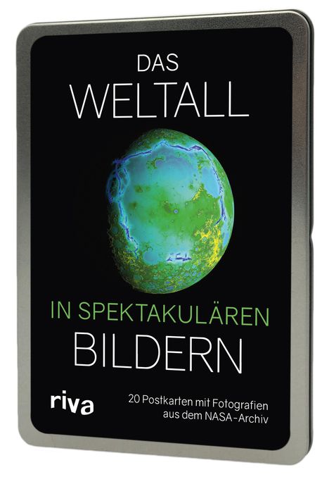 Das Weltall in spektakulären Bildern, Diverse