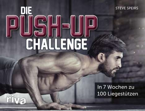 Steve Speirs: Speirs, S: Push-up-Challenge, Buch