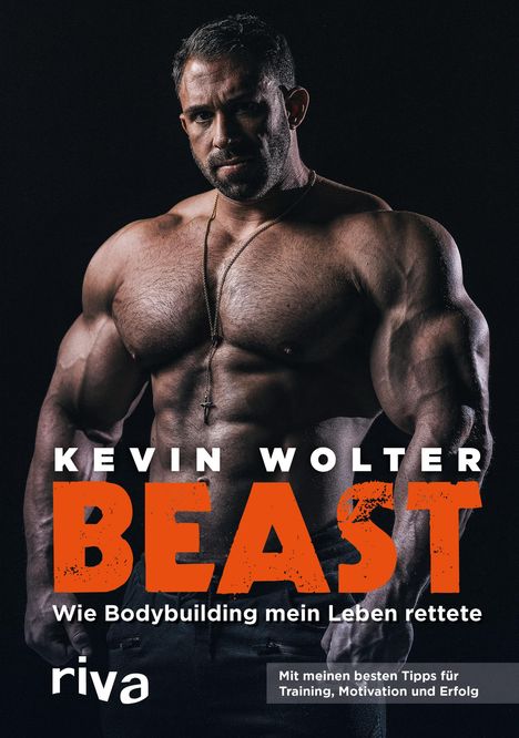 Kevin Wolter: Beast, Buch