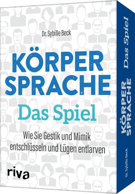 Sybille Beck: Körpersprache - Das Spiel, Spiele