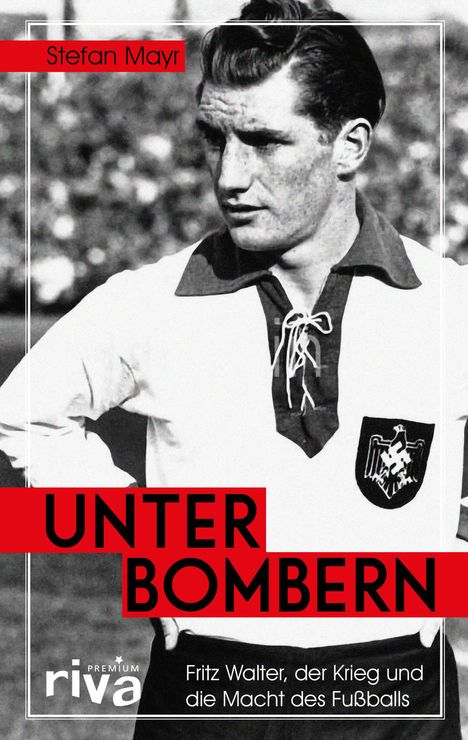 Stefan Mayr: Unter Bombern, Buch