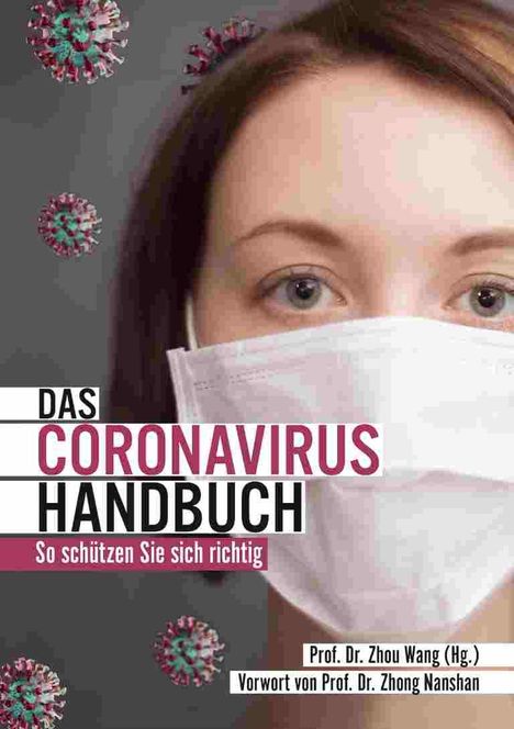 Das Coronavirus Handbuch, Buch