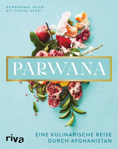 Durkhanai Ayubi: Parwana, Buch