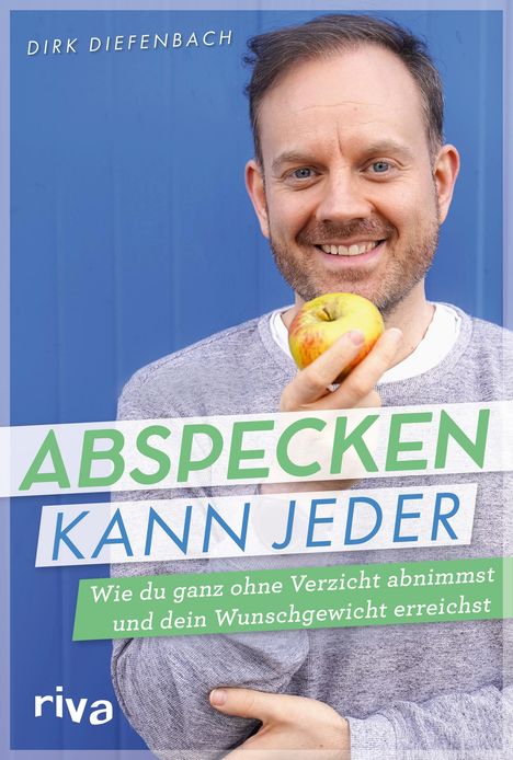 Dirk Diefenbach: Abspecken kann jeder, Buch