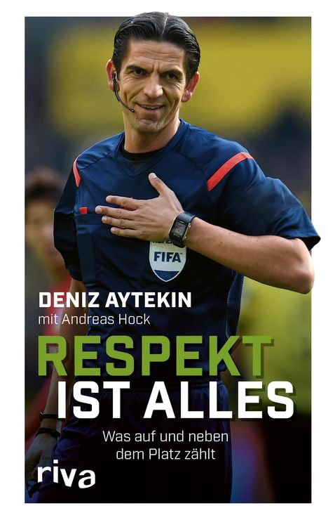 Deniz Aytekin: Respekt ist alles, Buch