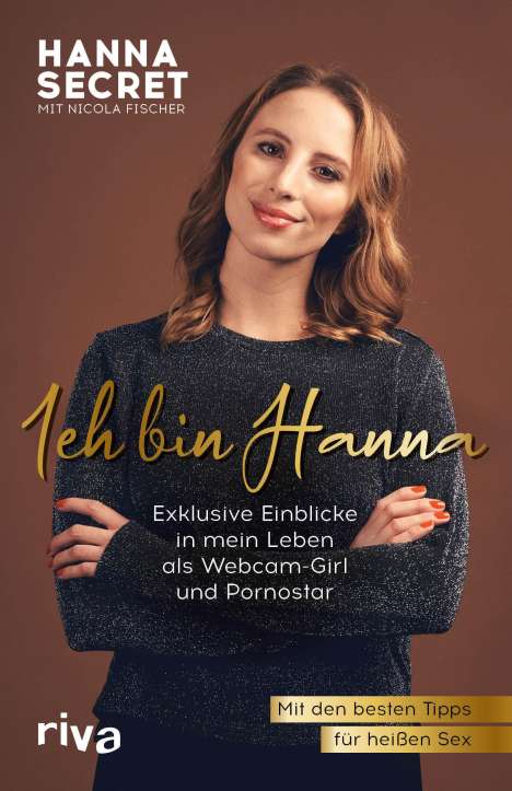 Hanna Secret: Ich bin Hanna, Buch