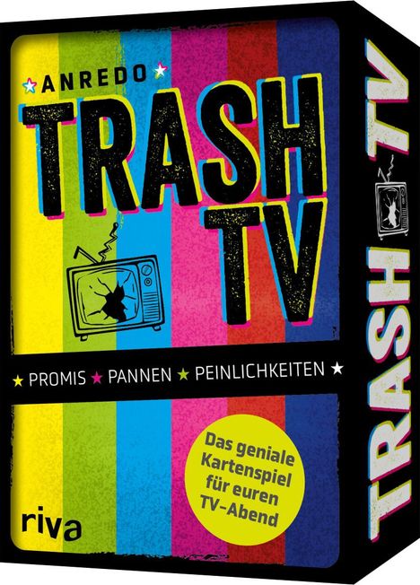 Anredo: Trash-TV - Promis, Pannen, Peinlichkeiten, Diverse