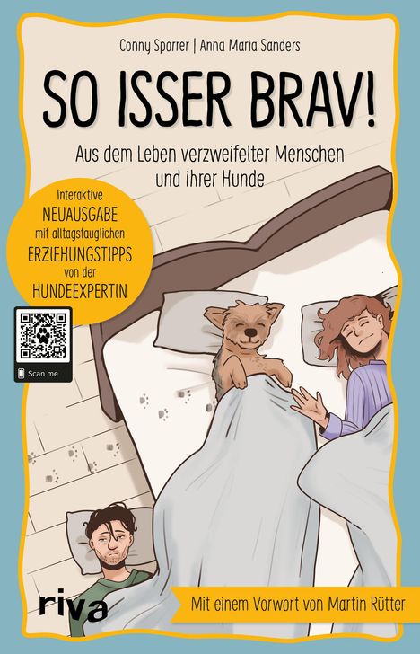 Conny Sporrer: So isser brav!, Buch